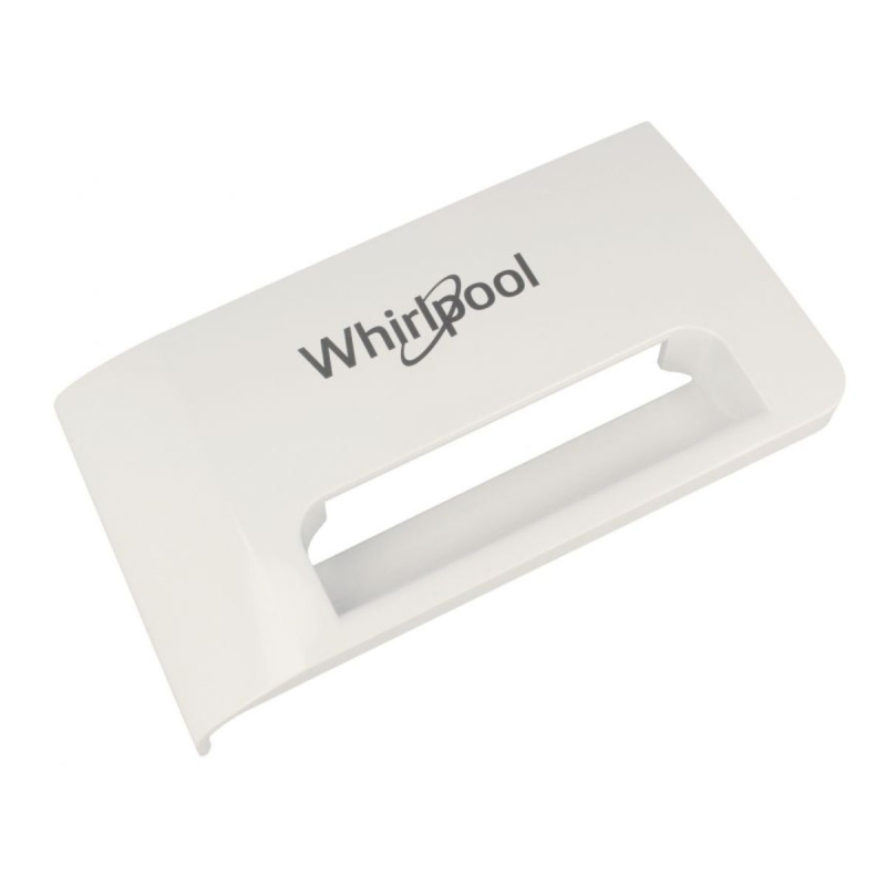 Poignée du tiroir WHIRLPOOL 481010487637