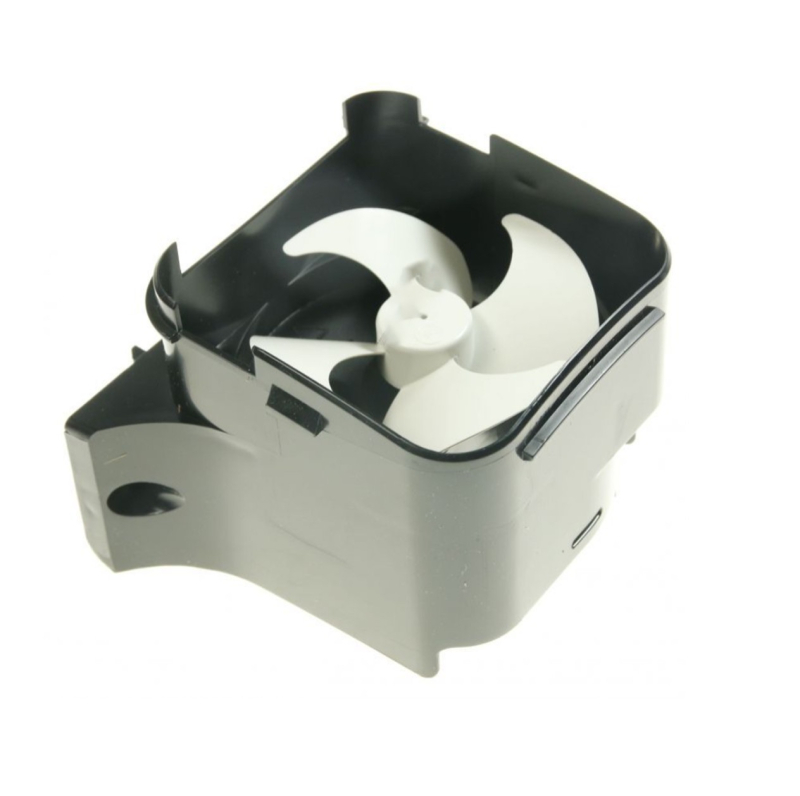 Helice ventilateur cpl. noire vela f48 WHIRLPOOL 481010595124