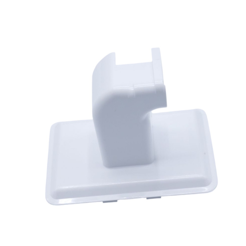 Cache charniere blanc, droit WHIRLPOOL 481010619064