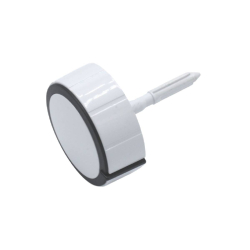 Bouton programmé wht, bk, 15 BAUKNECHT 481010774756