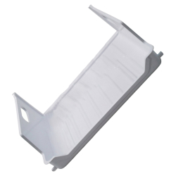 Tiroir congélateur supérieur d'origine INDESIT 481010993047