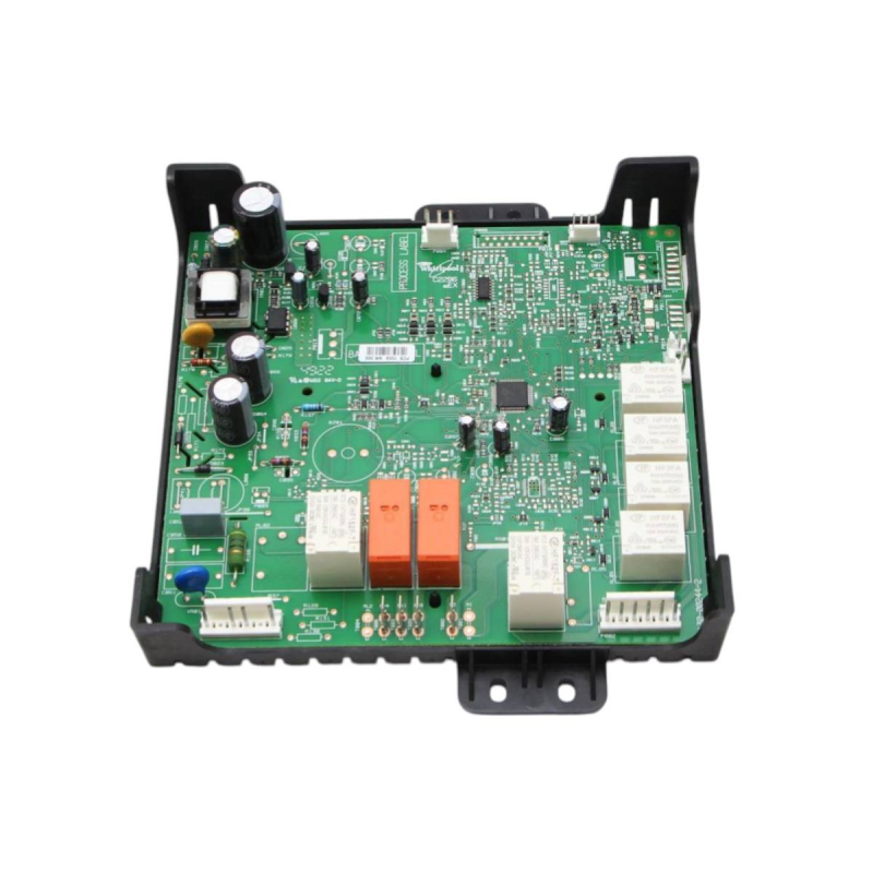 Platine controle prog. antares WHIRLPOOL 481011114872