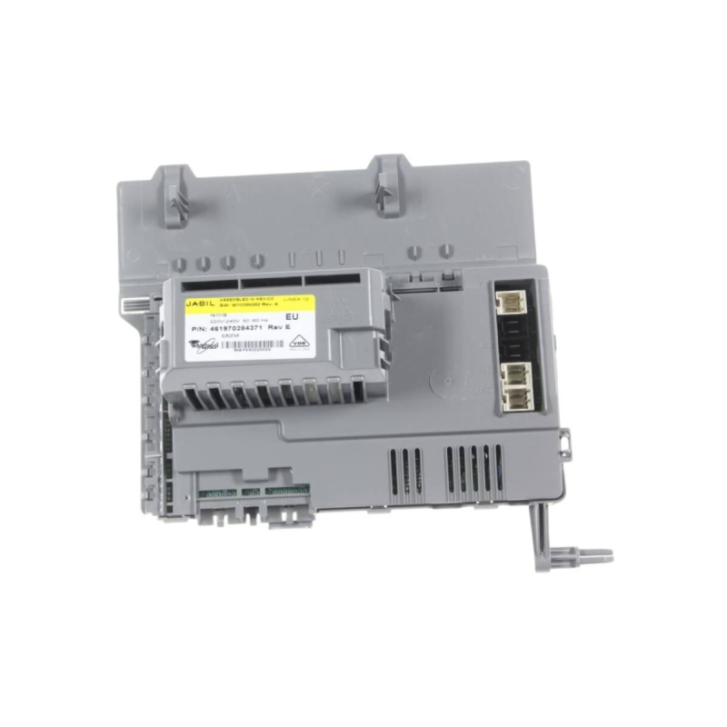 Platine control vierge a programmé par sam WHIRLPOOL 481070284371