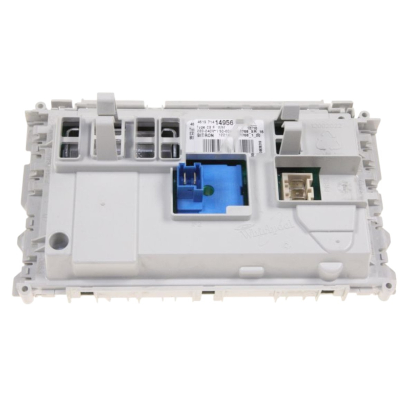 Programmateur domino programme WHIRLPOOL 481221470597