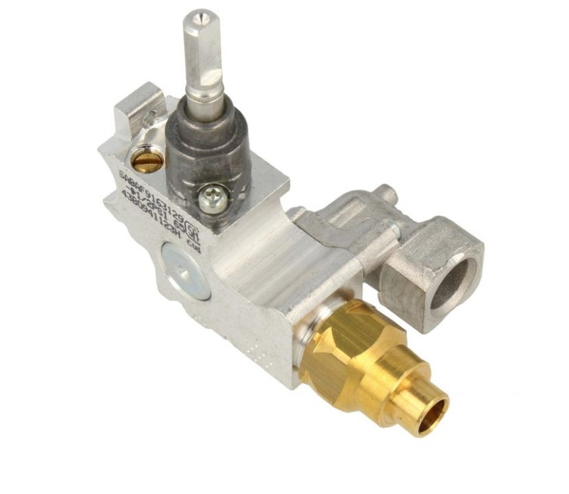 Robinet a gaz sr WHIRLPOOL 481236058617