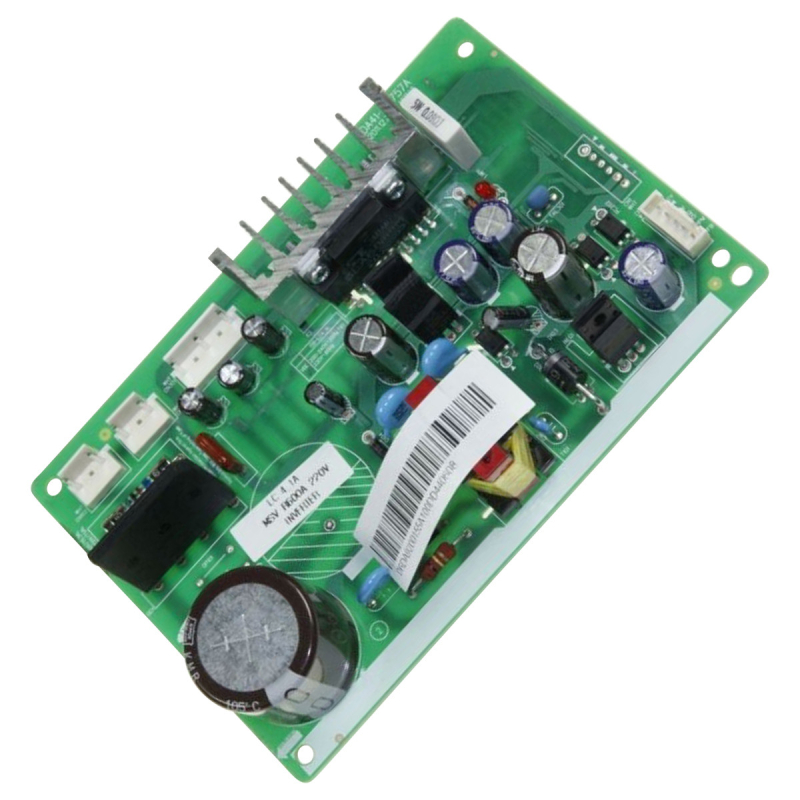 Bandeau + platine de commande WHIRLPOOL 481245228947