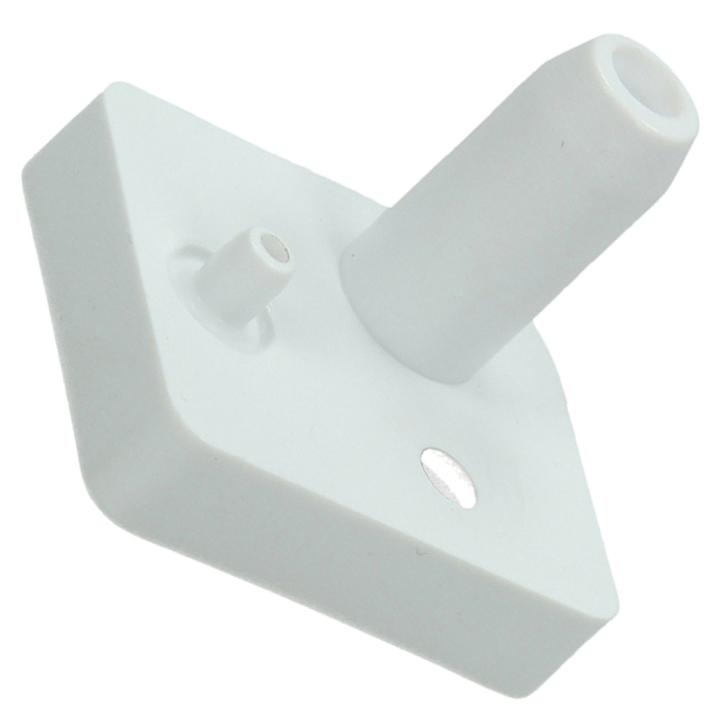 Support de charnière droite WHIRLPOOL 481953268861