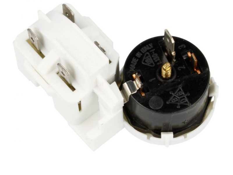 Monobloc relais/ptc re WHIRLPOOL 481969028192