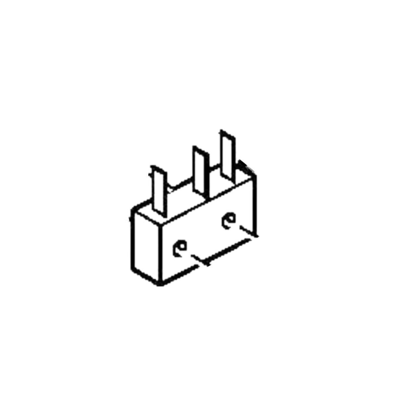Micro interrupteur WHIRLPOOL 482000002649