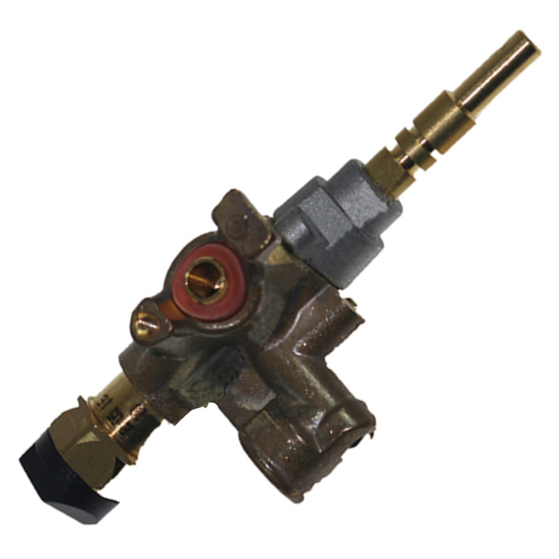 Robinet à soupape triple couronne d'origine ARISTON HOTPOINT C00059242