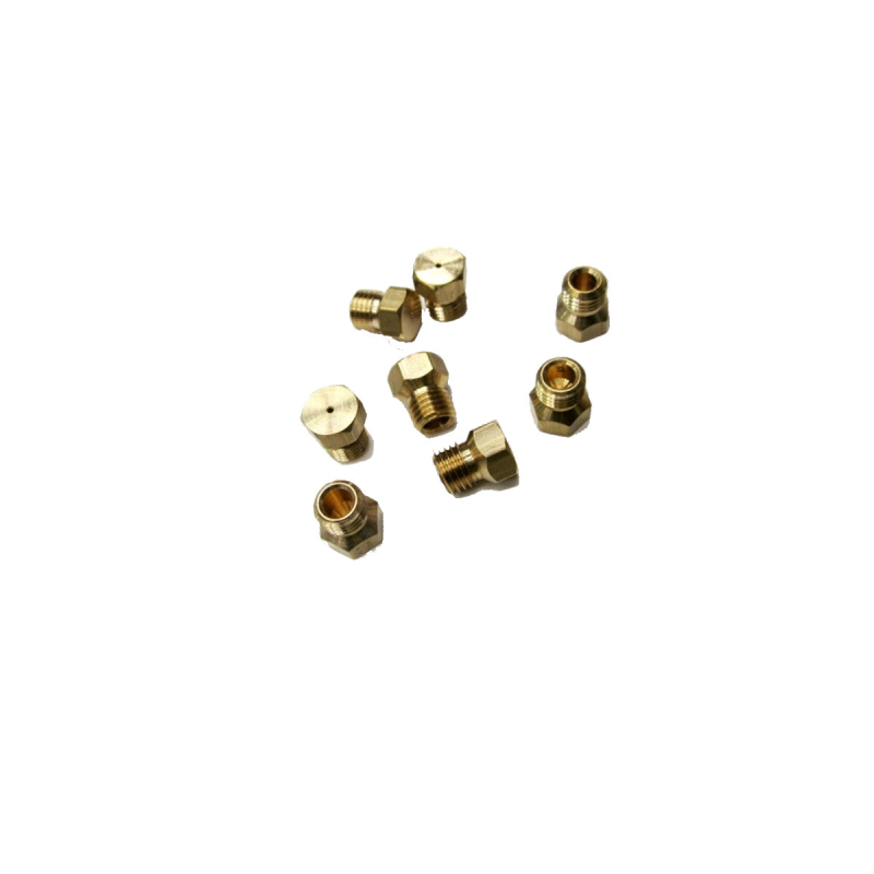 Sachet injecteurs butane d'origine ARISTON HOTPOINT C00097855