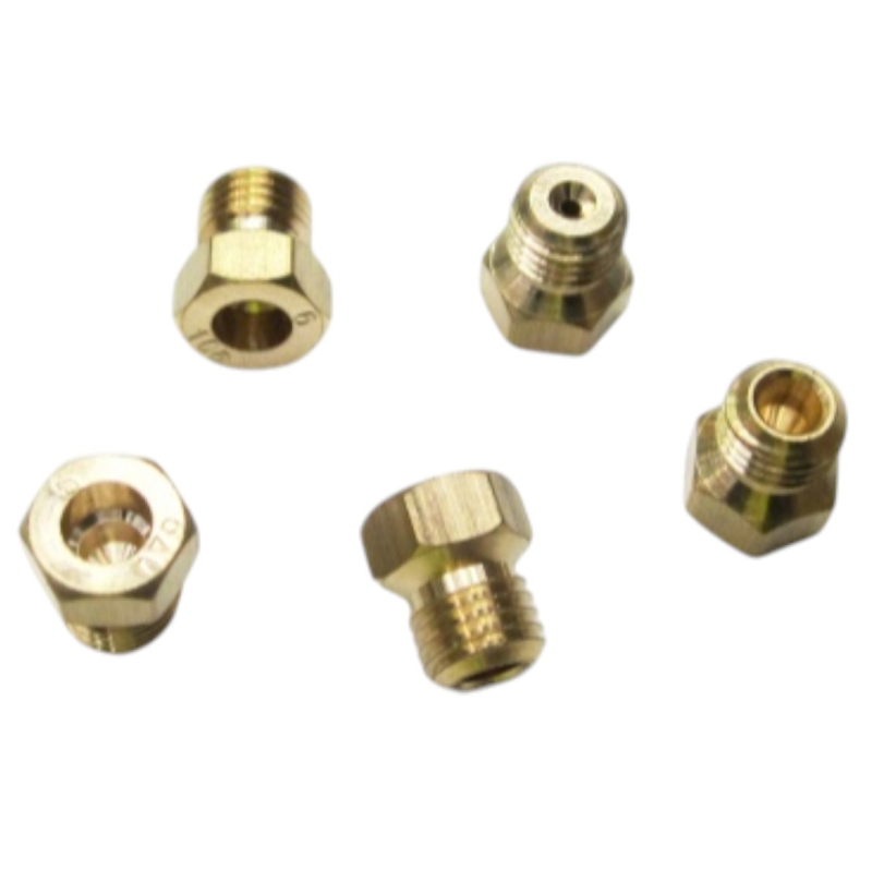 Kit injecteurs (gn) - natural gas ph750t ARISTON HOTPOINT C00119195