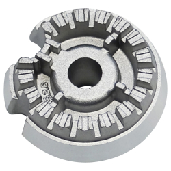 Corps de bruleur auxilliaire WHIRLPOOL C00313402