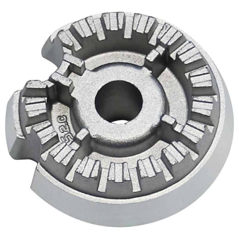 Corps de bruleur auxilliaire WHIRLPOOL C00313402