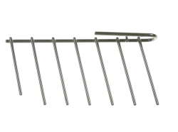 Basculant panier gauche silver gray WHIRLPOOL C00502295