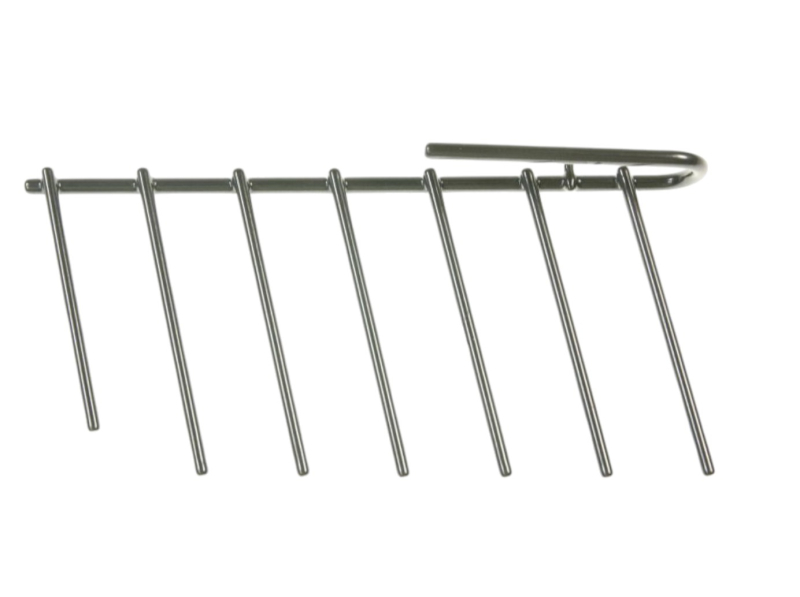 Basculant panier gauche silver gray WHIRLPOOL C00502295