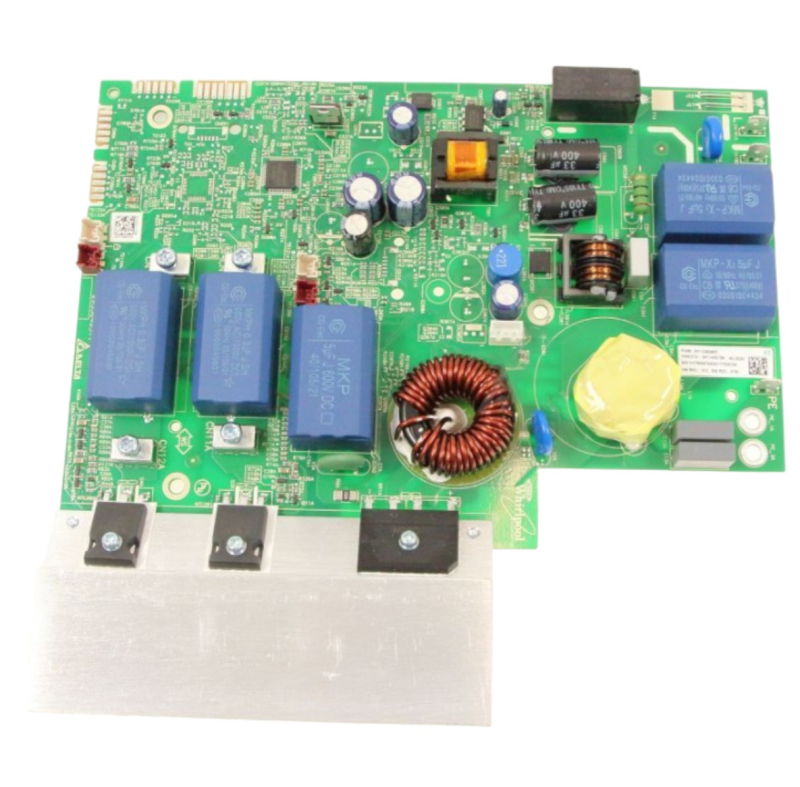 Carte de puissance gauche ascari I100-2B- WHIRLPOOL C00640651