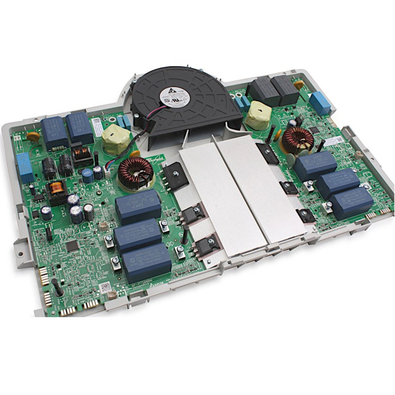 Modules électroniques droit et gauche WHIRLPOOL C00850066