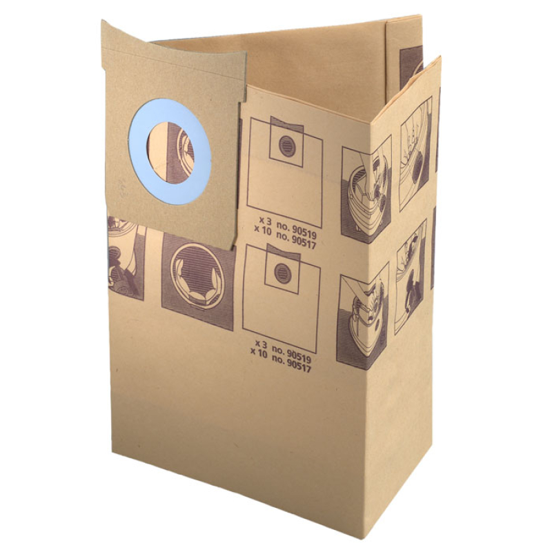 5 sacs pour Aspirateur AEG 9001961771