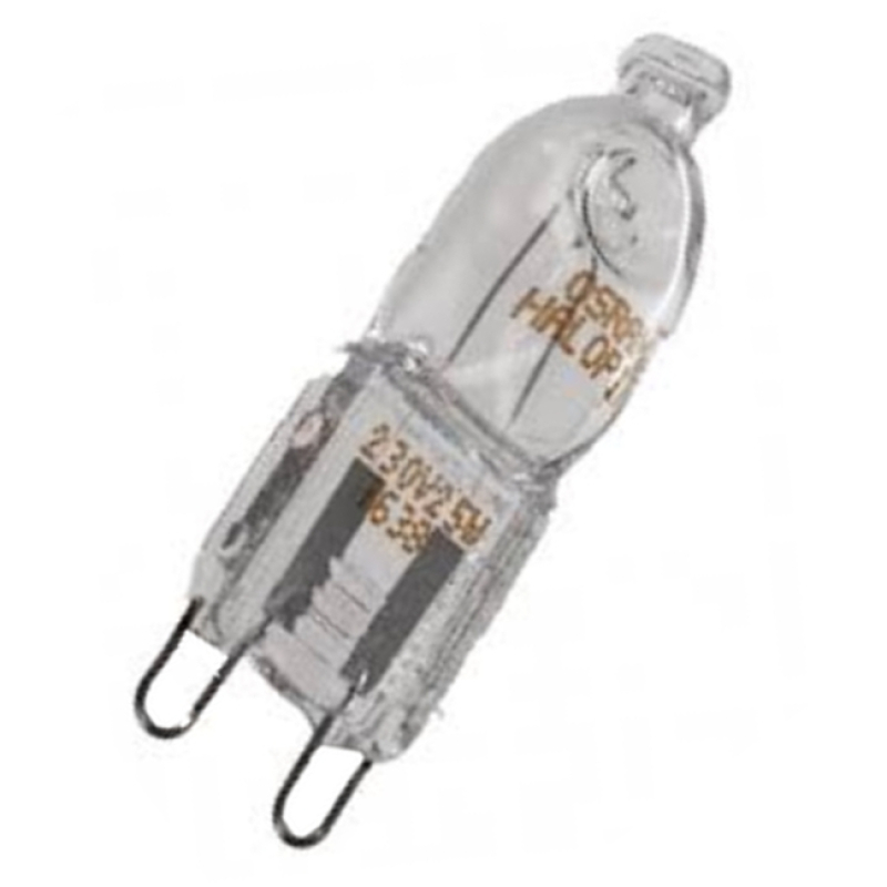 Lampe 25w 230v pour Four - Cuisinière WHIRLPOOL C00285575