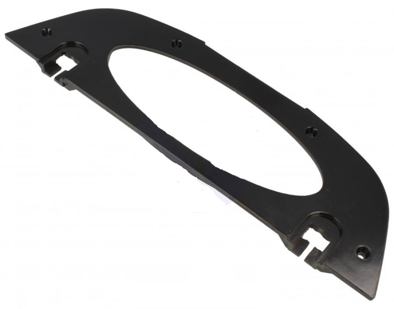 Cache de poignée inférieur pour Gaufrier - Croque-monsieur SEB SS-994813