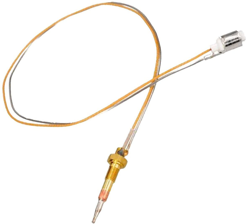 Thermocouple l=400mm pour Four - Cuisinière WHIRLPOOL C00094330