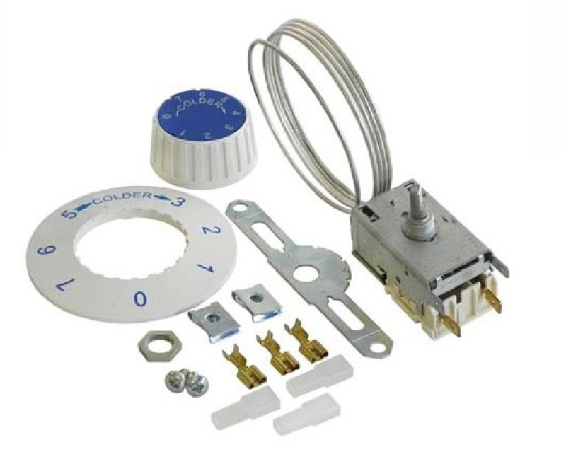 THERMOSTAT RANCO UNI EL pour Réfrigérateur WHIRLPOOL 481981729175