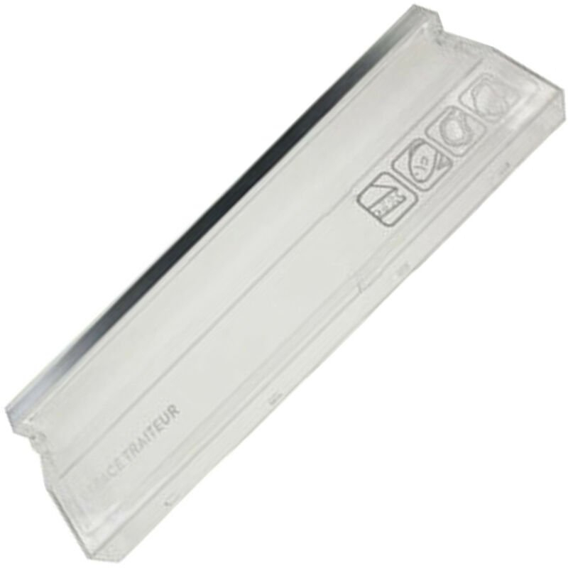 Façade (1.06.tq9f7r-105) pour Réfrigérateur CANDY / HOOVER 49036340