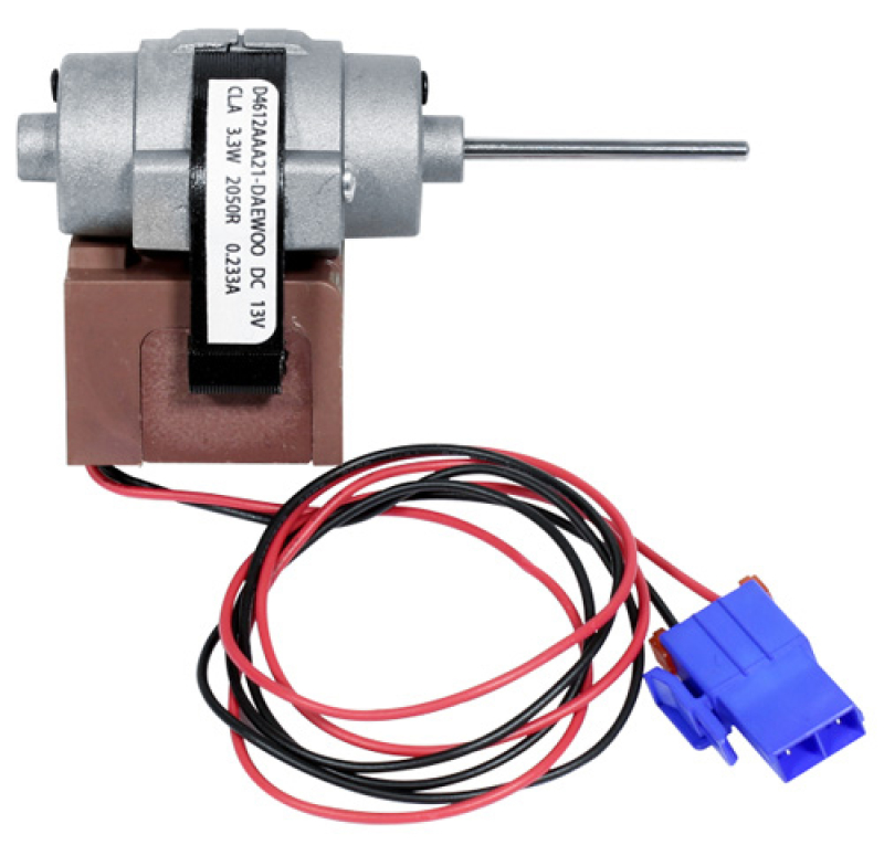 Moteur de ventilateur pour Réfrigérateur BOSCH D4612AAA21