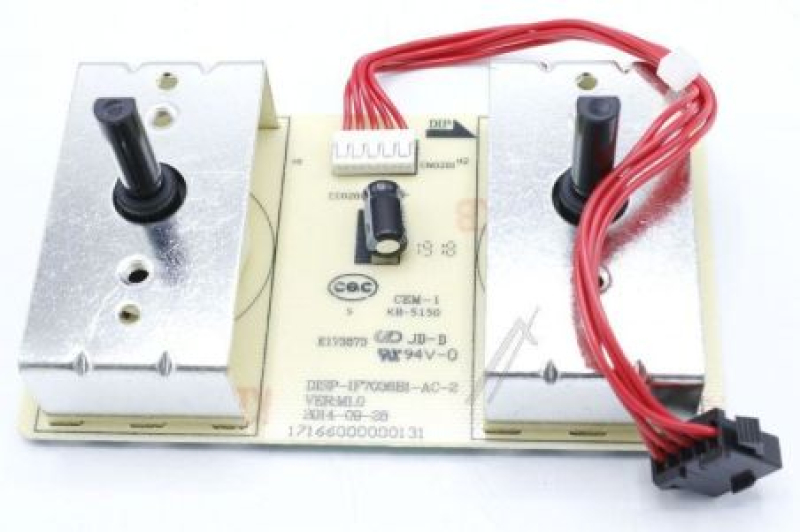 Commutateur de manette de table pour Four - Cuisinière SIDEPAR 1064405
