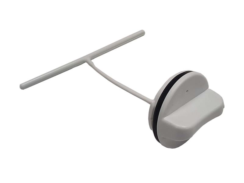 Bouchon + joint de réservoir smart pour Nettoyeur vapeur - pression POLTI SLDB3151