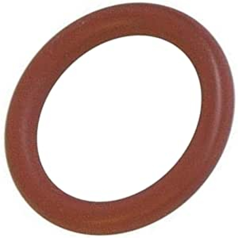 Joint torique rouge du bouchon vapeur pour Nettoyeur vapeur - pression POLTI TP001069