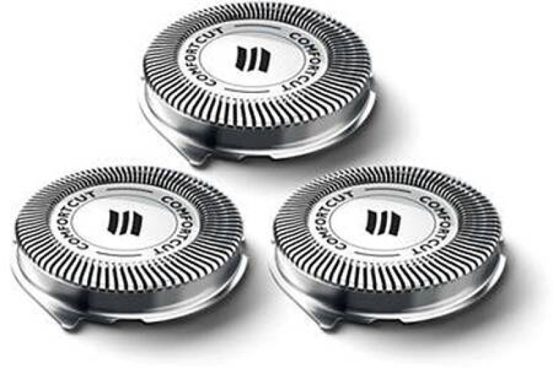 Tête de rasoir series 1000 et series 3000 pour Rasoir - Tondeuse PHILIPS SH3050