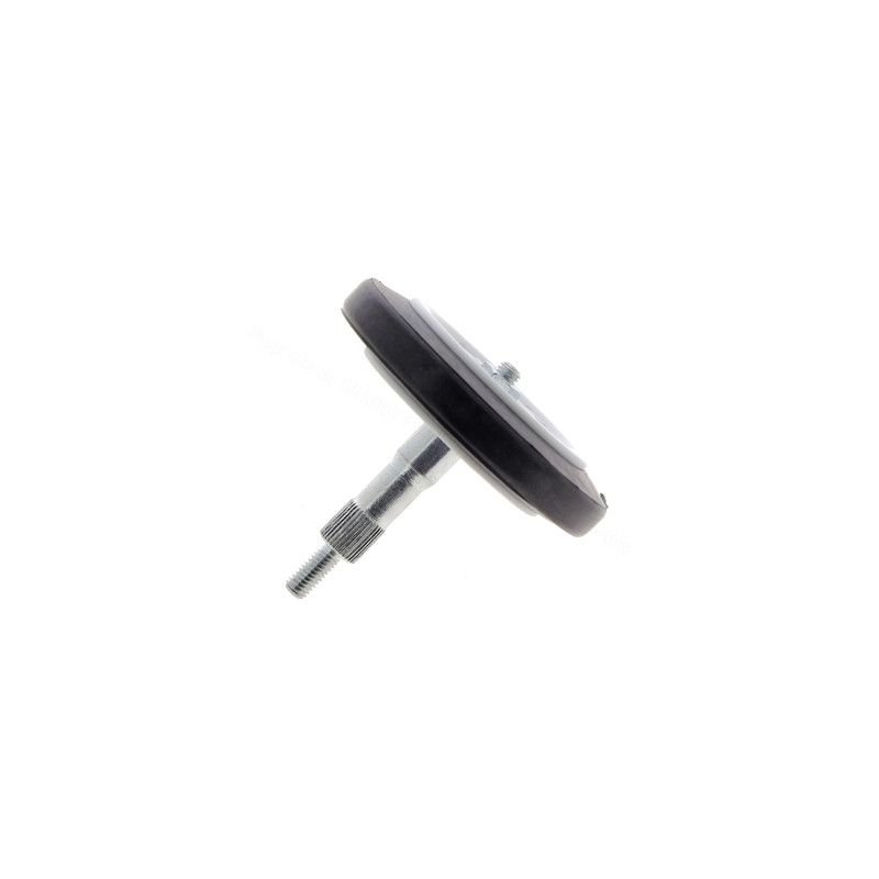 GALET ROULEMENT SUR SUPPORT FRONTAL pour Sèche-linge FAGOR AS0040396