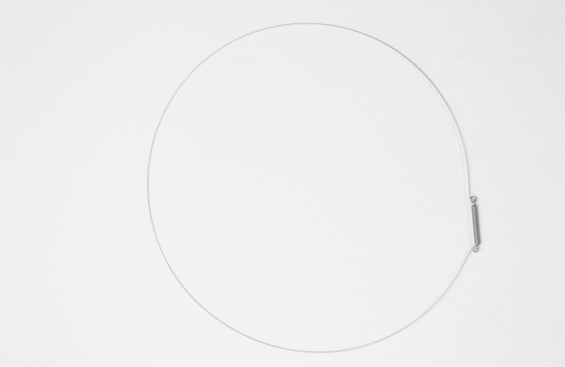 Anneau de verrouillage des poignées de porte pour Lave-linge SMEG 890212410