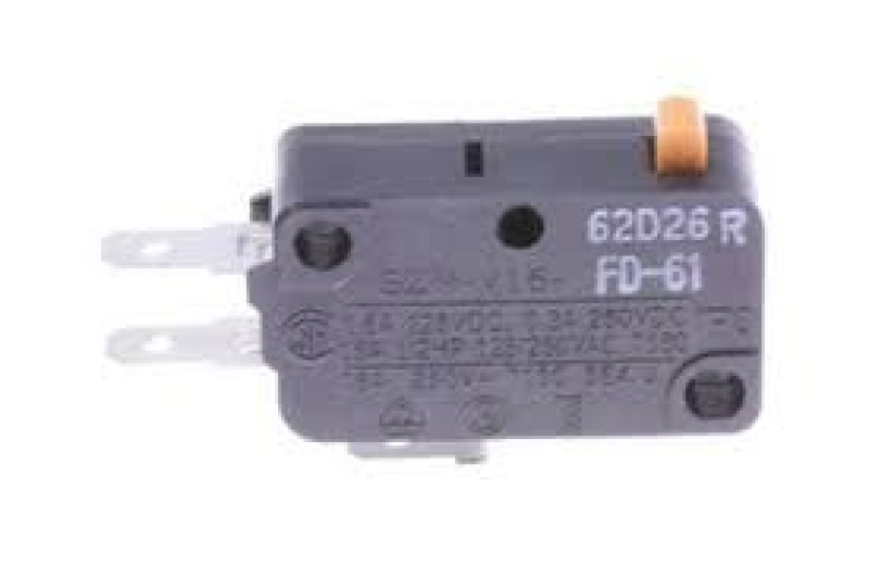 MICRO-INTERRUPTEUR, 125/250VAC,16A,200GF,SPDT pour Four - Cuisinière SAMSUNG 3405-001032