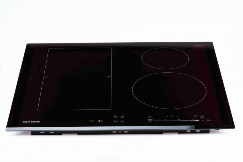 Plaque en verre (nz64k5747bk) pour Plaques de cuisson SAMSUNG DG94-01352A