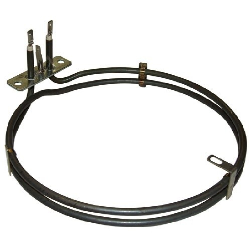 Résistance circulaire 2400w pour Four - Cuisinière WHIRLPOOL 481225948177
