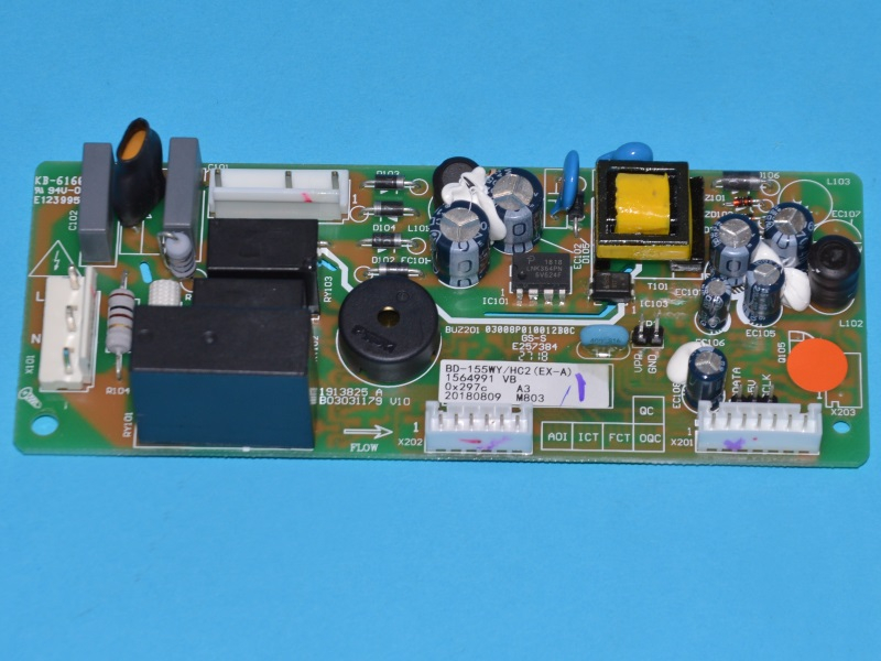 Panenau d'alimentation pour Congélateur HISENSE HK1564991