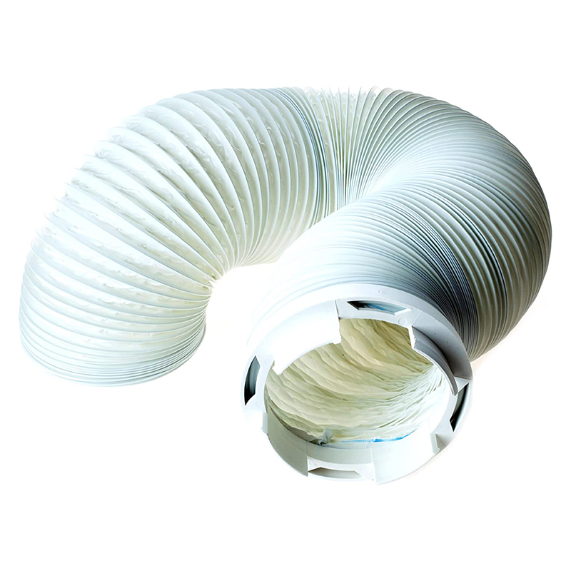 Tuyau de sortie à vapeur pour Sèche-linge CANDY / HOOVER 40002137