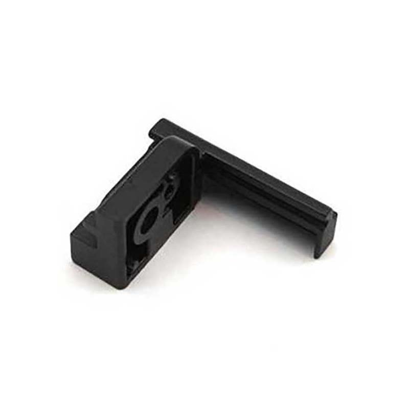 Taquet gauche inférieur de porte pour Four - Cuisinière WHIRLPOOL C00299106