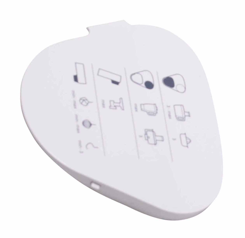 Couvercle de sortie vitesse moyenne (km260) pour Robot de cuisine KENWOOD KW706501