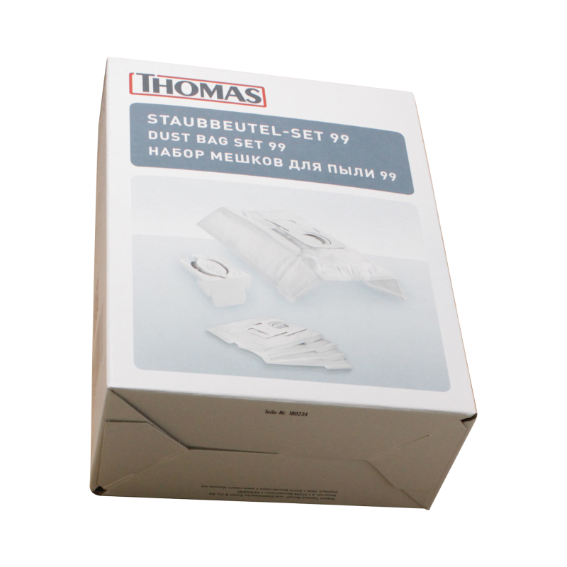 Sacs aspirateur pour Aspirateur THOMAS 787243