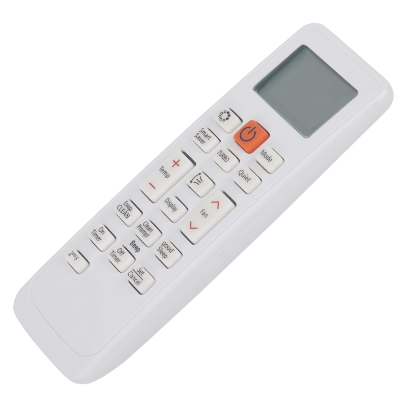 Télécommande sans fil pour Climatiseur SAMSUNG DB93-14195A