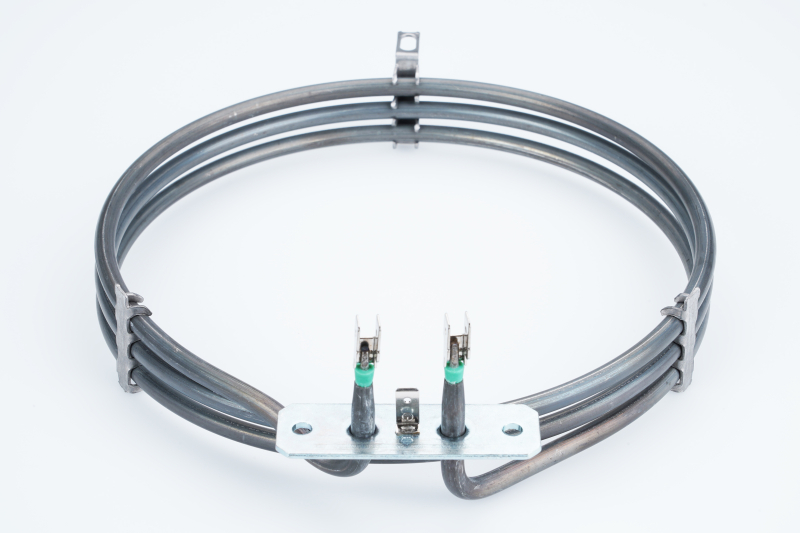 RESISTISTANCE CIRCULAIRE 2200W 230V diam 190MM pour Four - Cuisinière CANDY / HOOVER 91200888
