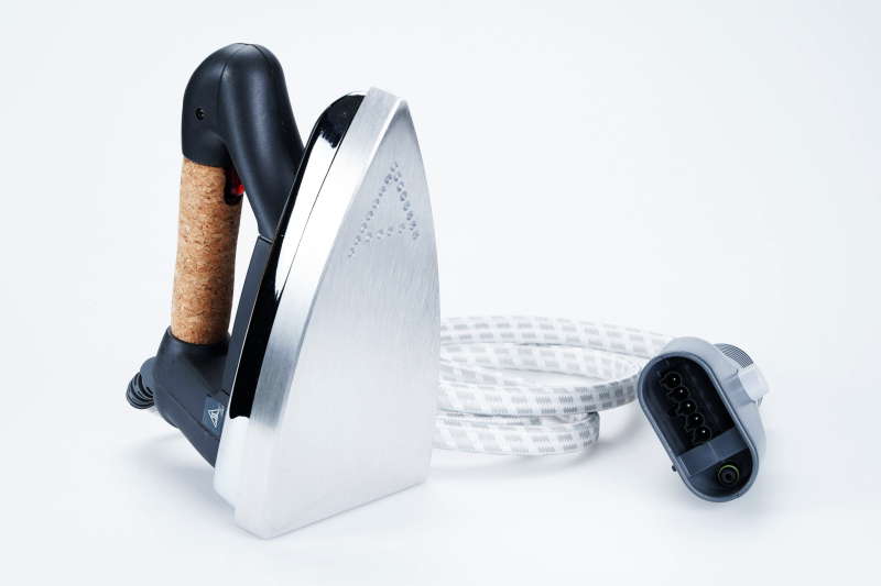 Fer pour Centrale vapeur - Fer à repasser POLTI PFEU0013