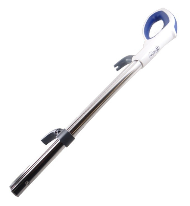 Poignée complet te bleu sv460 pour Nettoyeur vapeur - pression POLTI SLDB3264