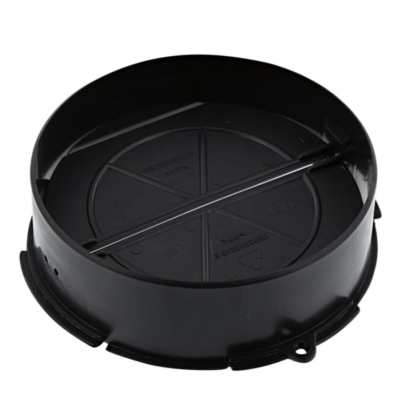 Bride de clapet de retenue pour Hotte AEG 4055211249