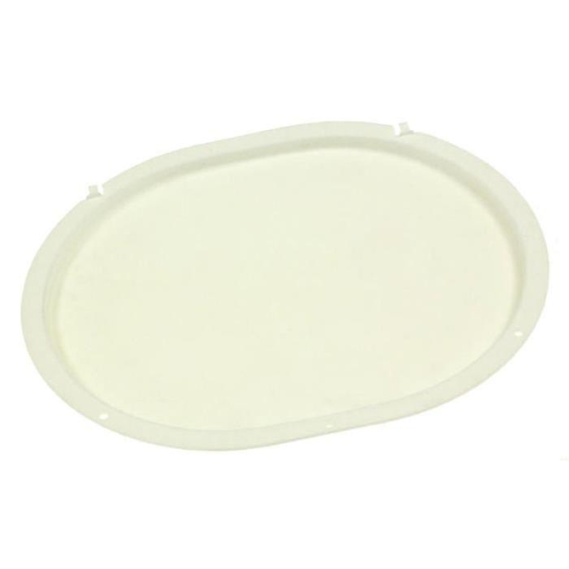 Protecteur d'ondes ovale en plastique pour Micro-ondes FAGOR 71X8538