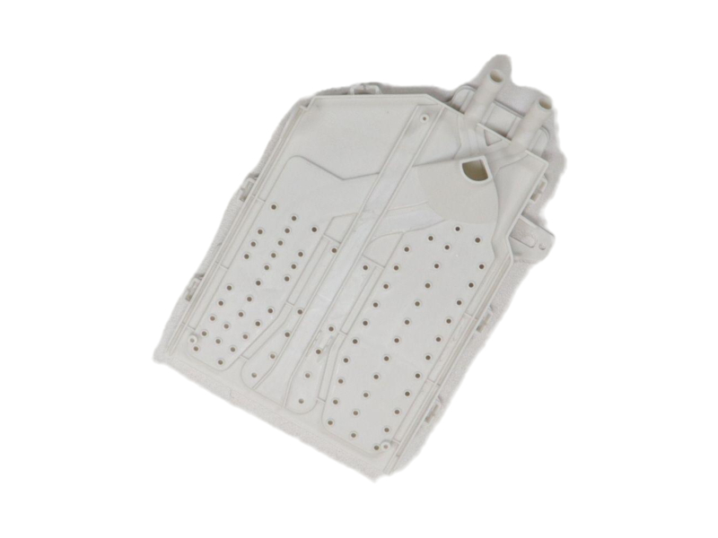 Couvercle de porte de bac à produits pour Lave-linge CANDY 41030221